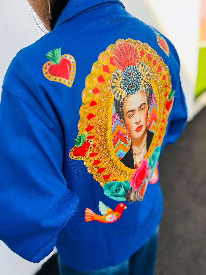 les bohémiennes Veste KIKI 9 taille 42