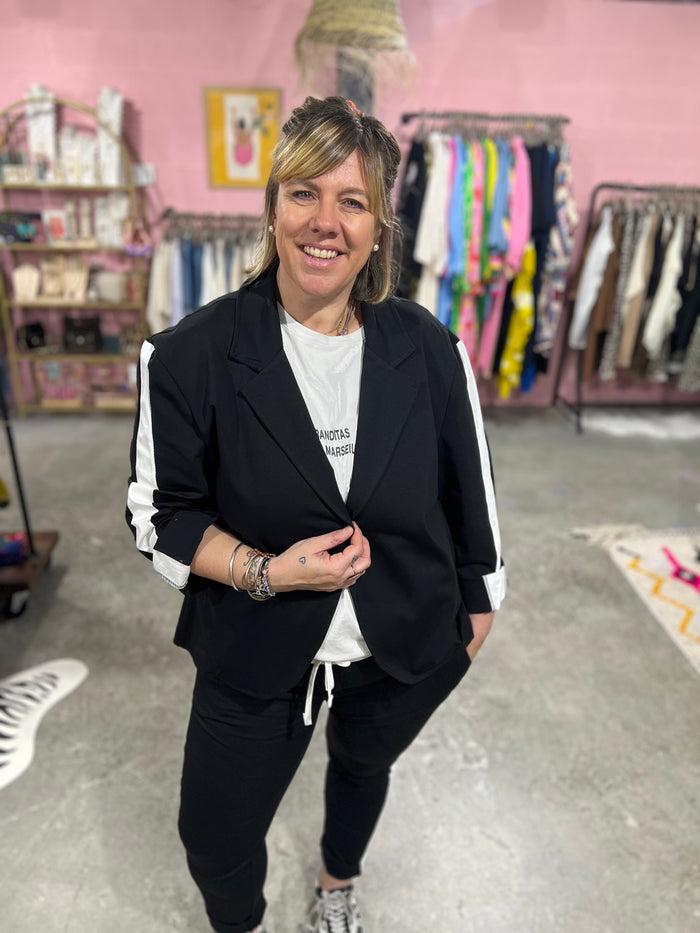 Les Bohémiennes Veste Olata