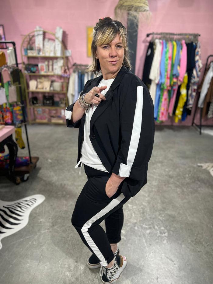 Les Bohémiennes Veste Olata