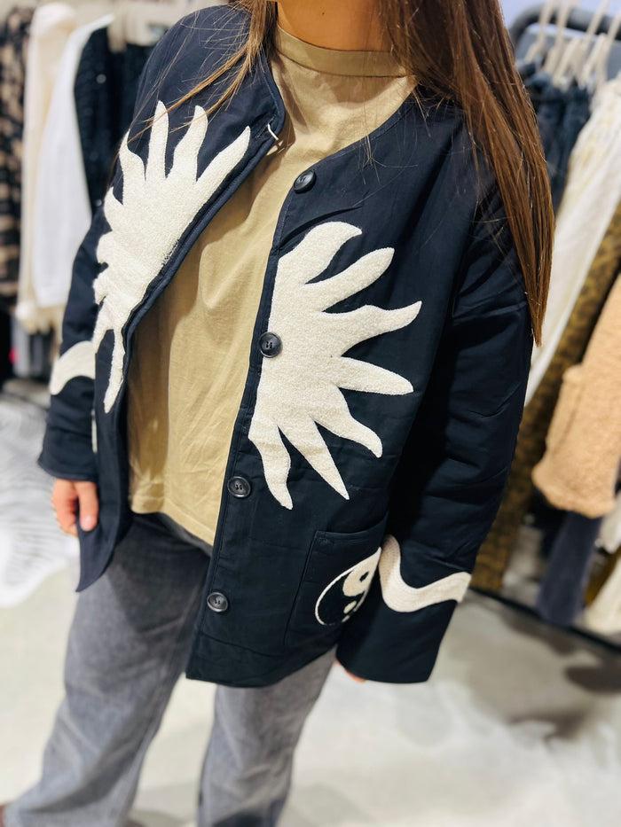 Les Bohémiennes Veste PAZ