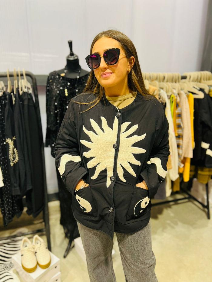 Les Bohémiennes Veste PAZ