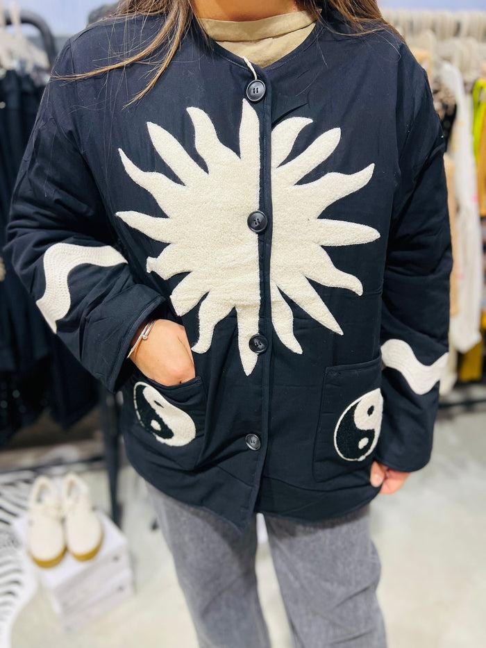 les bohémiennes Veste PAZ