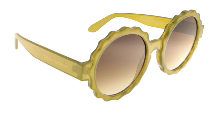 Les Bohémiennes Lunettes De Soleil Emma By Charly Therapy Kiwi