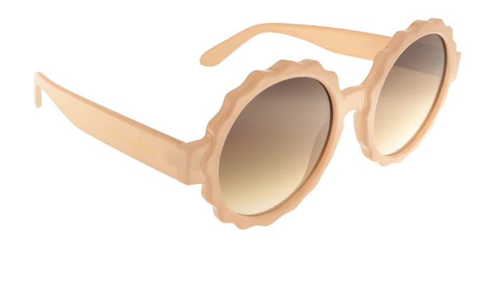 Les Bohémiennes Lunettes De Soleil Emma By Charly Therapy Pink