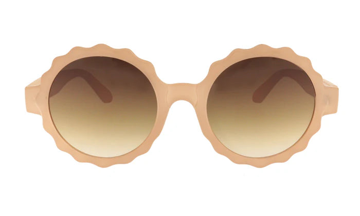 les bohémiennes Lunettes de soleil Emma by Charly Therapy Pink