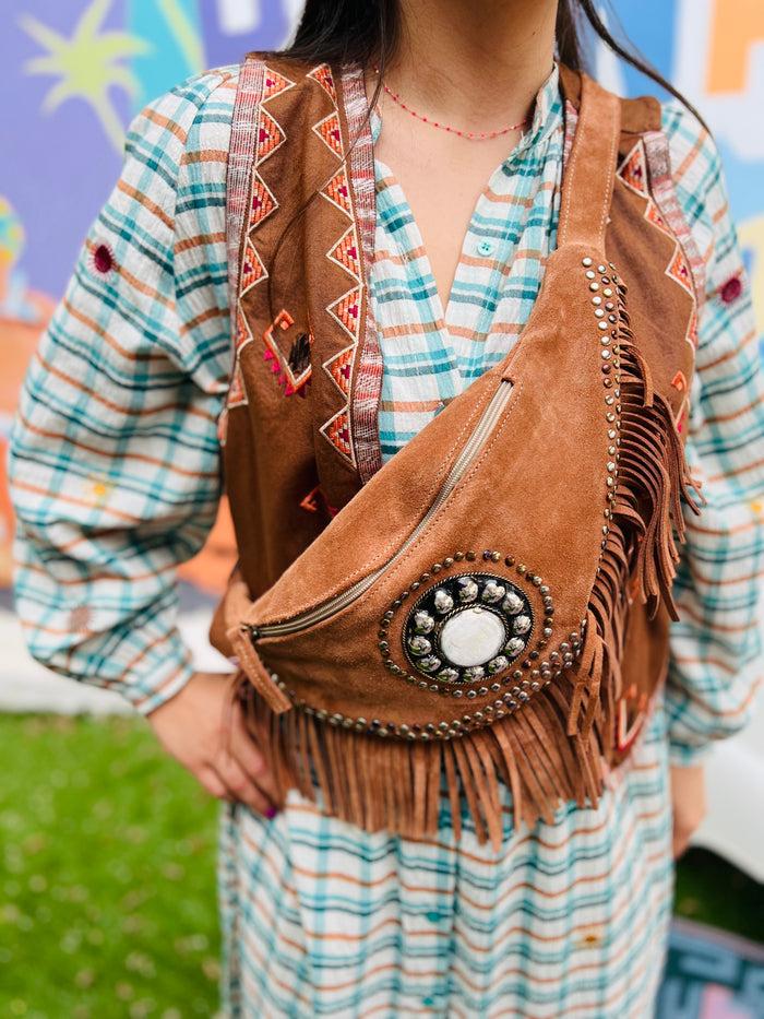 Les Bohémiennes Robe Coton Gaufré Maluka By Johanna Paris