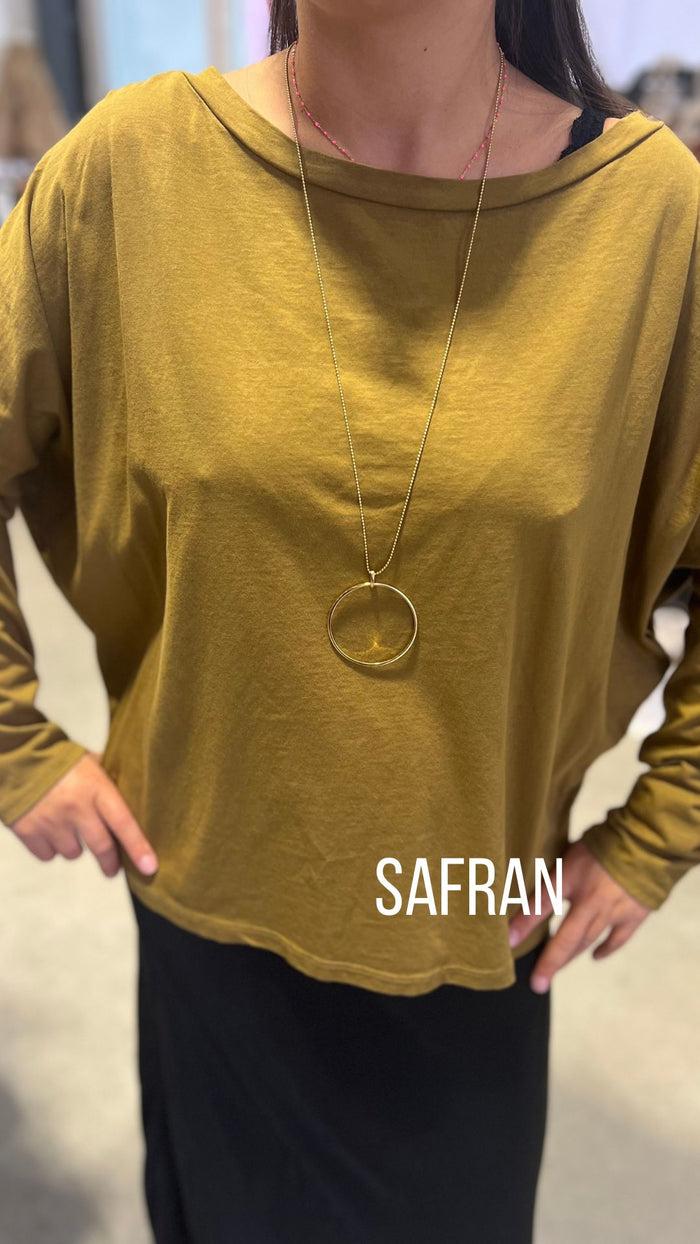 Les Bohémiennes Tee Shirt Joh Manches Longues Johanna 10 Coloris