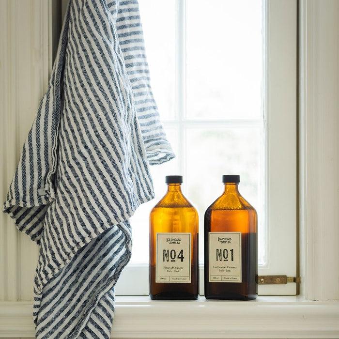 Les Choses Simples Bain Moussant Les Grandes Vacances