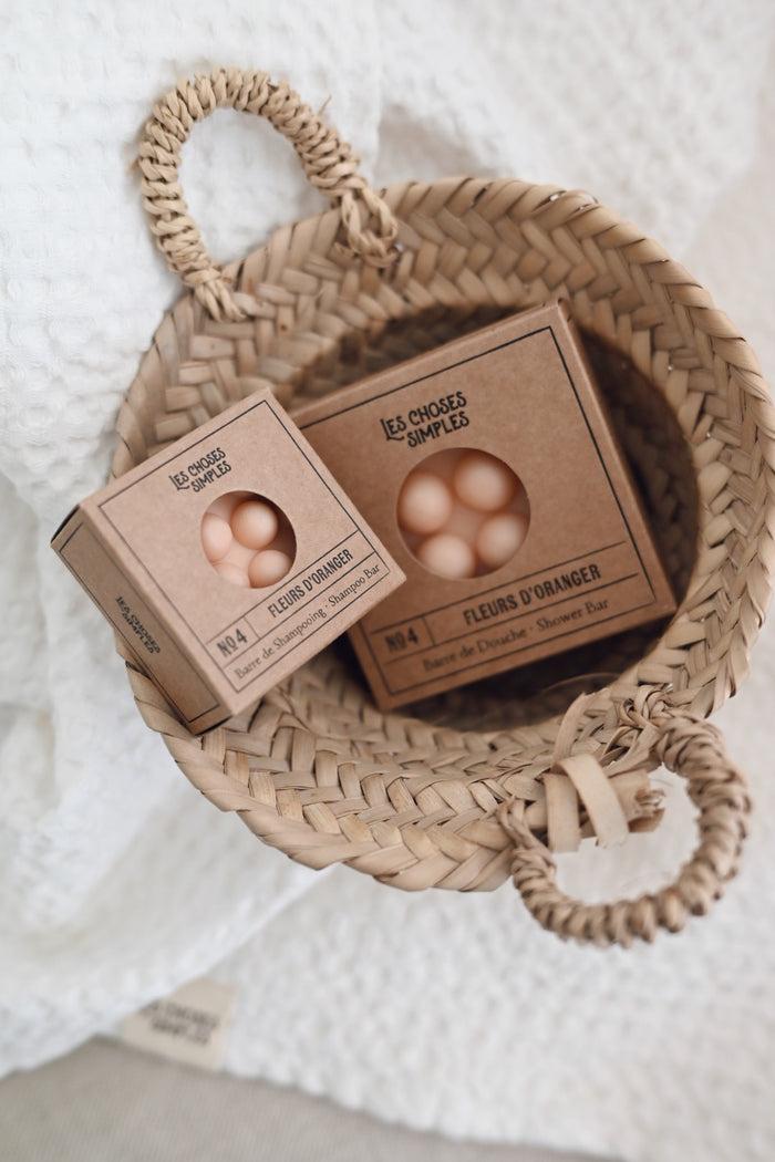 Les Choses Simples Barre De Douche Fleurs D'Oranger