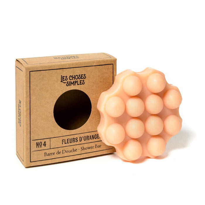 les choses simples Barre de Douche Fleurs d'Oranger