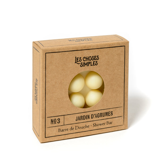 Les Choses Simples Barre De Douche Jardin D'Agrumes