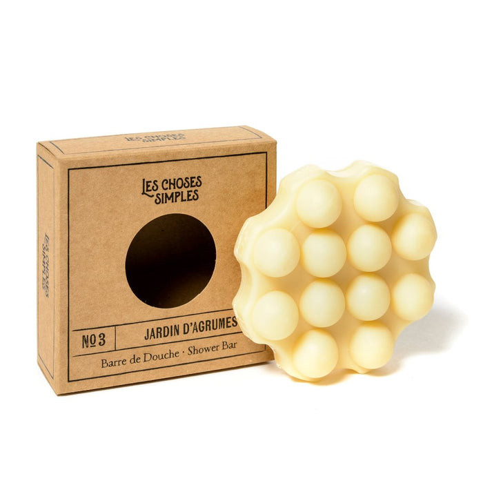 les choses simples Barre de Douche Jardin d'Agrumes