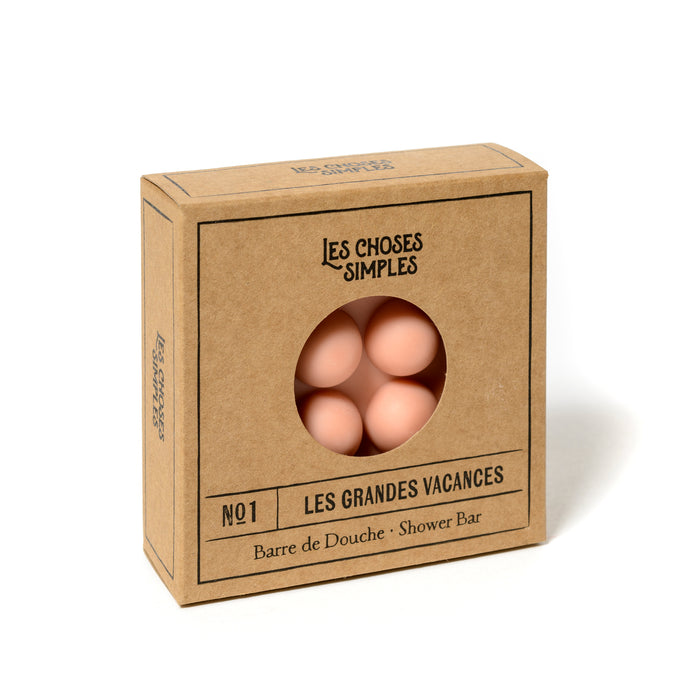 Les Choses Simples Barre De Douche Les Grandes Vacances