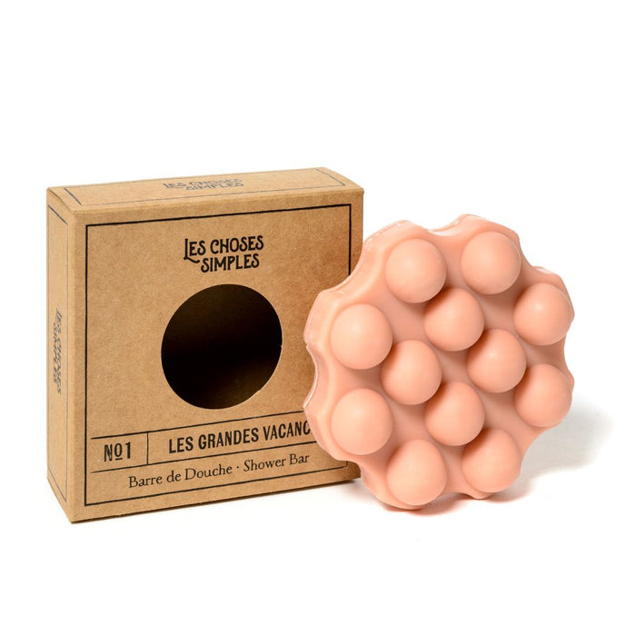 les choses simples Barre de Douche Les Grandes Vacances