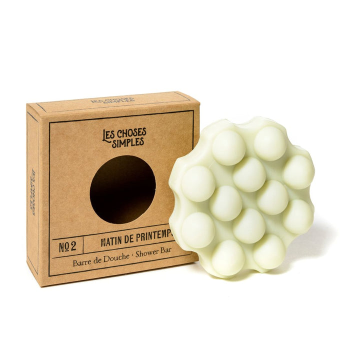 les choses simples Barre de Douche Matin de Printemps