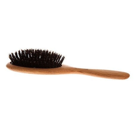 les choses simples Brosse à Cheveux en poils de sanglier