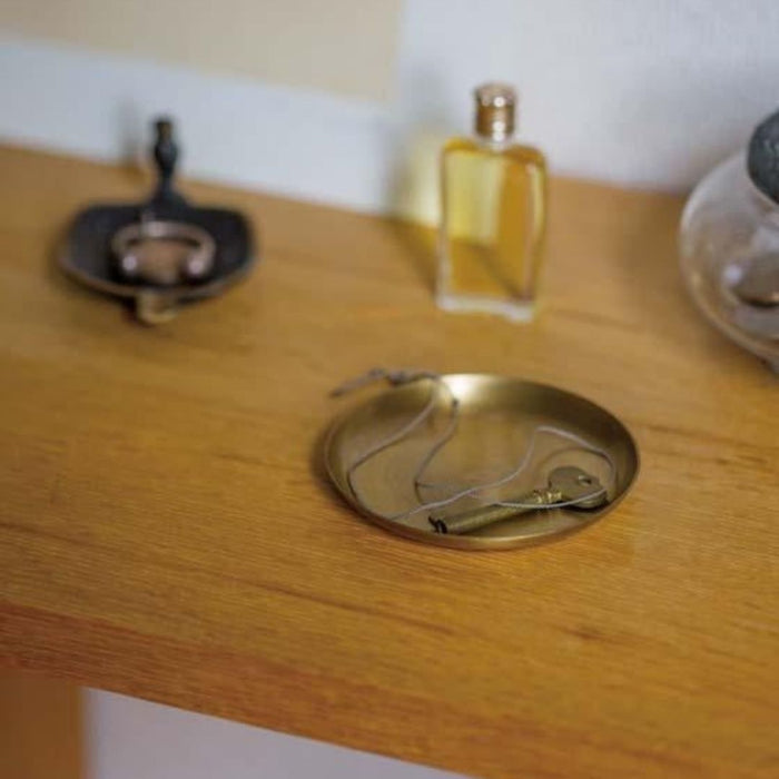 les choses simples Coupelle en Laiton pour Diffuseur