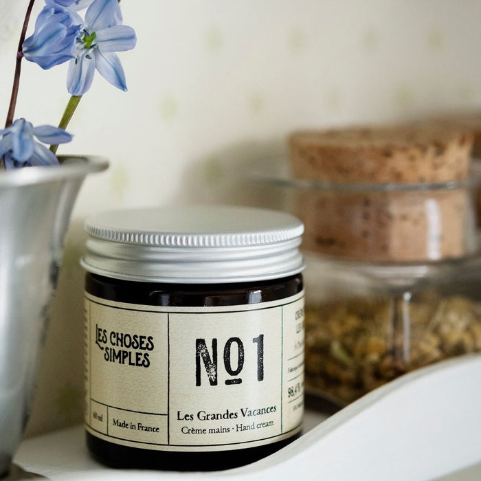 Les Choses Simples Crème Mains à La Rose Musquée No 1