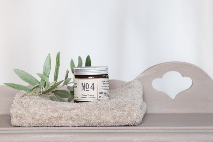 Les Choses Simples Crème Mains à La Rose Musquée No 4