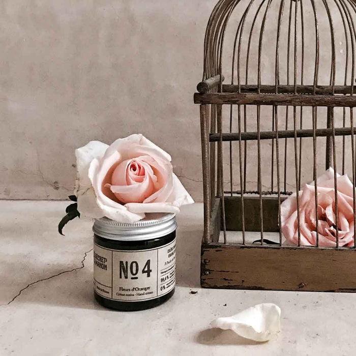 Les Choses Simples Crème Mains à La Rose Musquée No 4