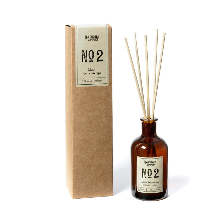 les choses simples Diffuseur Nr 2 "Matin de Printemps"