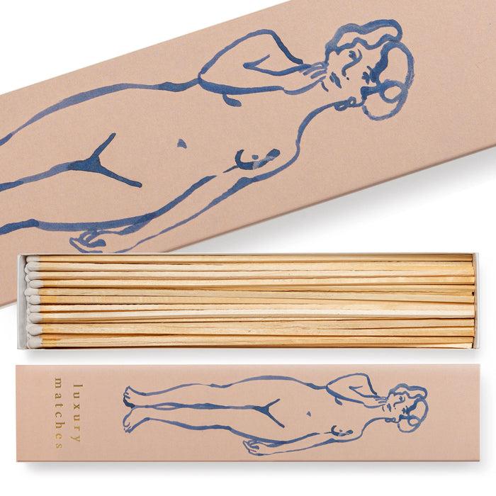 les choses simples Allumettes "Nude by Wanderlust” les choses simples Allumettes "Nude by Wanderlust”