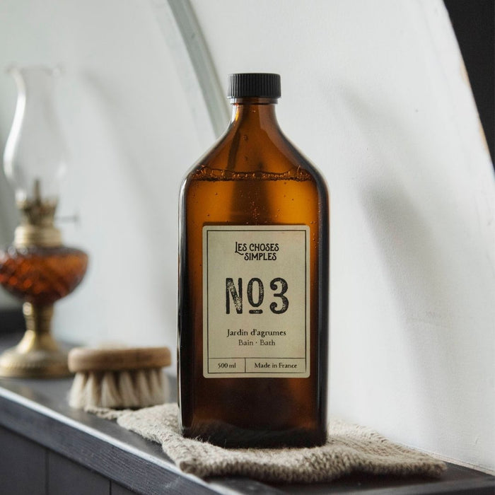 les choses simples Bain Moussant Jardin d'Agrumes