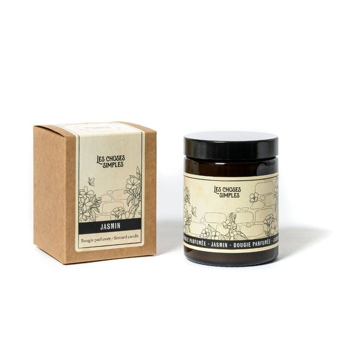 Les Choses Simples Bougie "Jasmin"