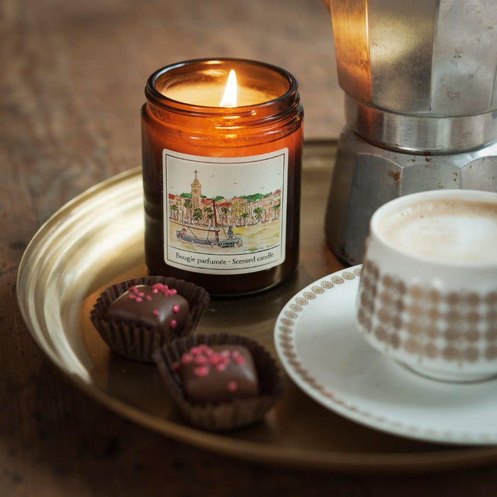 Les Choses Simples Bougie "La Mer"