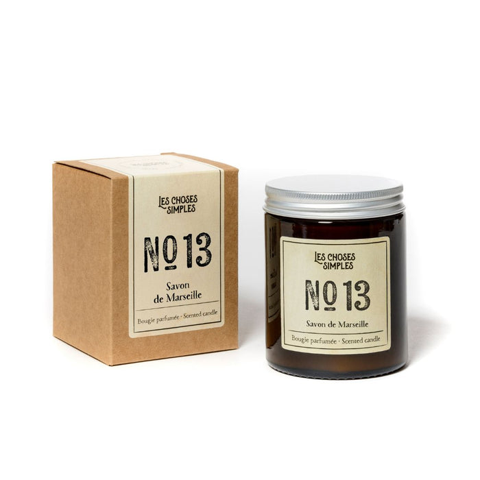 Les Choses Simples Bougie No 13 "Savon De Marseille"