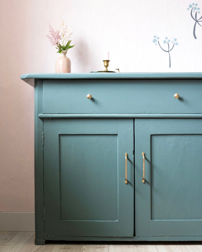 Les Choses Simples Bouton En Laiton