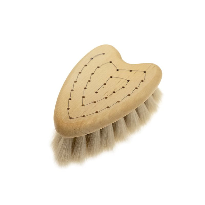 les choses simples Brosse pour cheveux de bébé