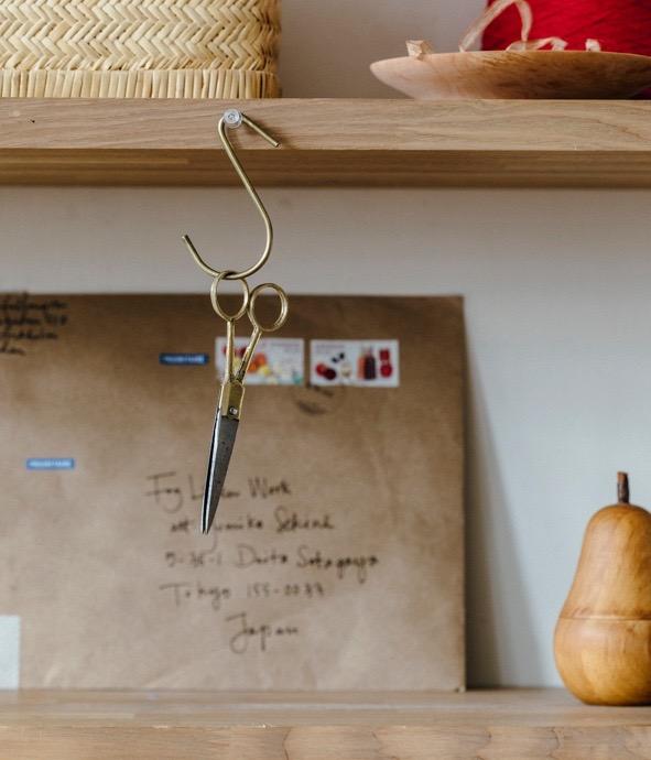 Les Choses Simples Crochet En Laiton