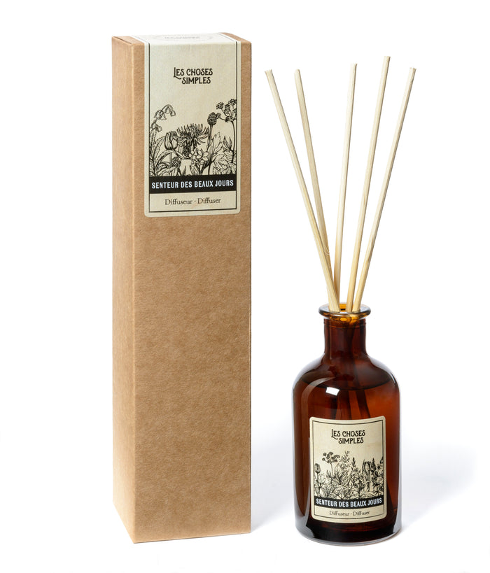 les choses simples Diffuseur "Beaux Jours"