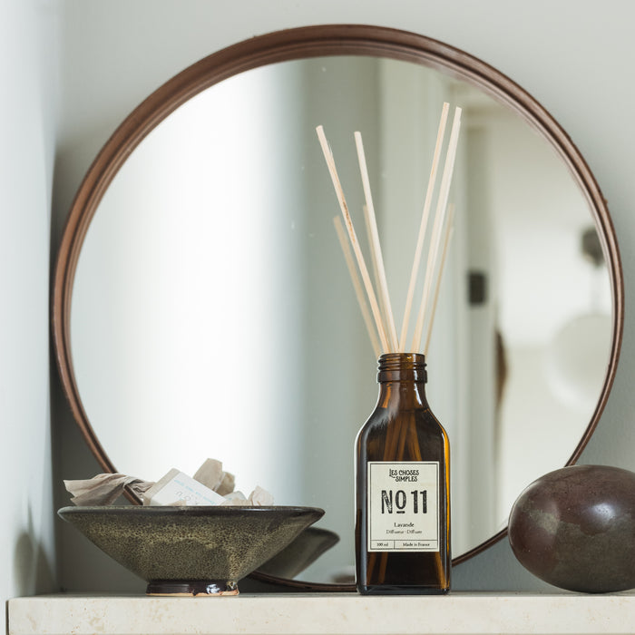 Les Choses Simples Diffuseur Nr 11 "Lavande Douce"