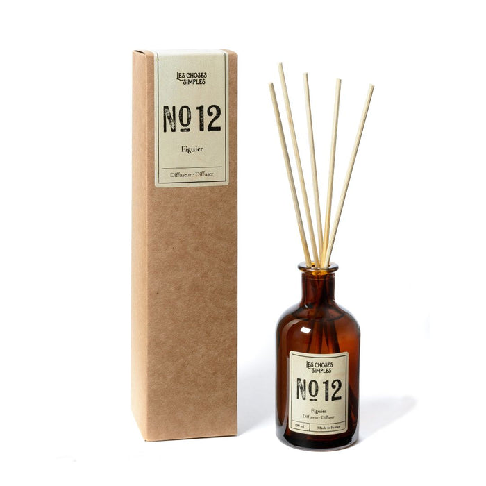 les choses simples Diffuseur Nr 12 "Figuier"