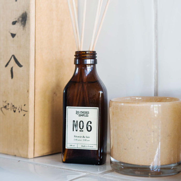 Les Choses Simples Diffuseur Nr 6 "Rêverie Du Soir"
