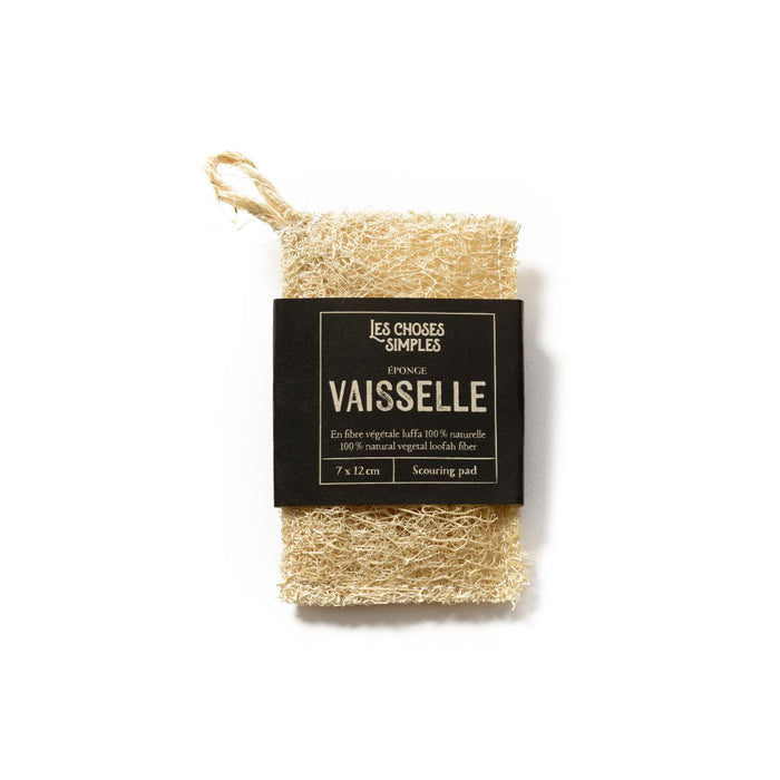 les choses simples Eponge compostable