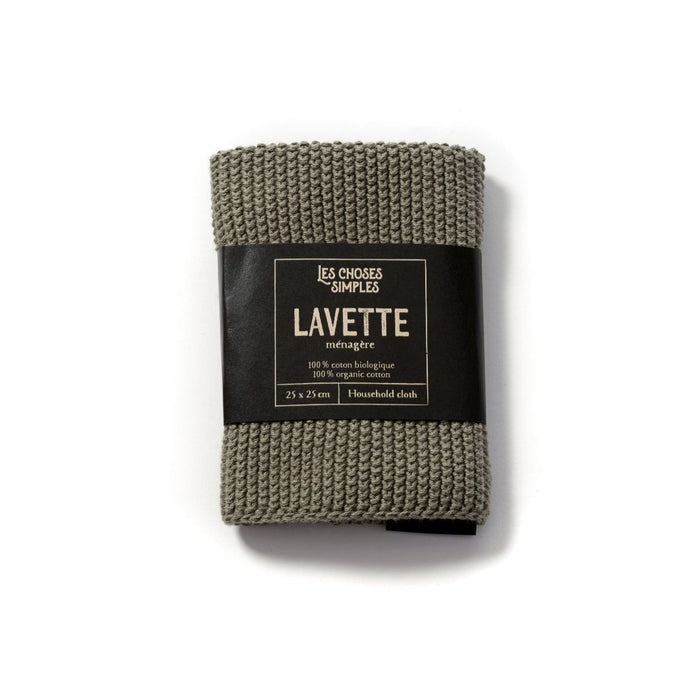 les choses simples Lavette Ménagère "Chêne"