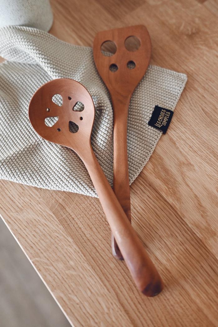 Les Choses Simples Lavette Ménagère "Galet"