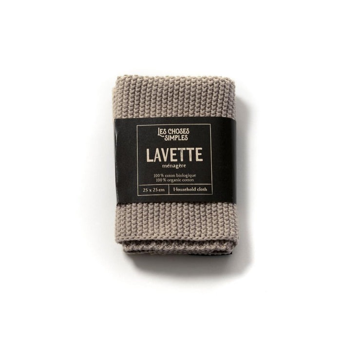 les choses simples Lavette Ménagère "Galet"