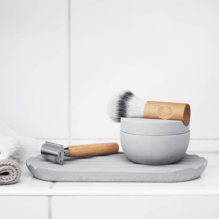 Les Choses Simples Petit Plateau En Béton