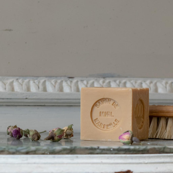 Les Choses Simples Savon De Marseille Miel