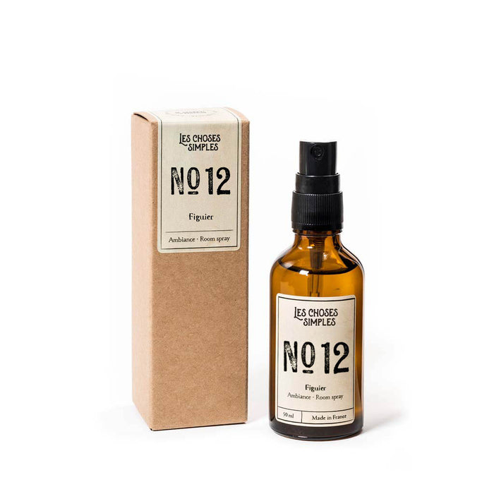 Les Choses Simples Spray D'Ambiance Nr 12 "Figuier"