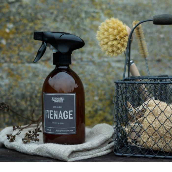 Les Choses Simples Spray De Ménage (flacon Verre)