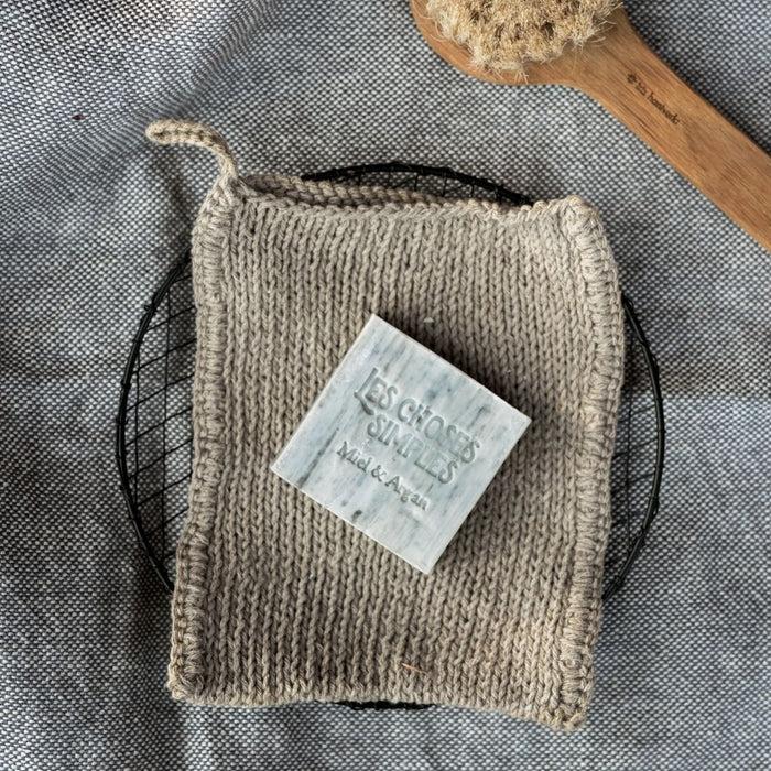 Les Choses Simples Savon Huile D'Olive & Coco Miel & Argan