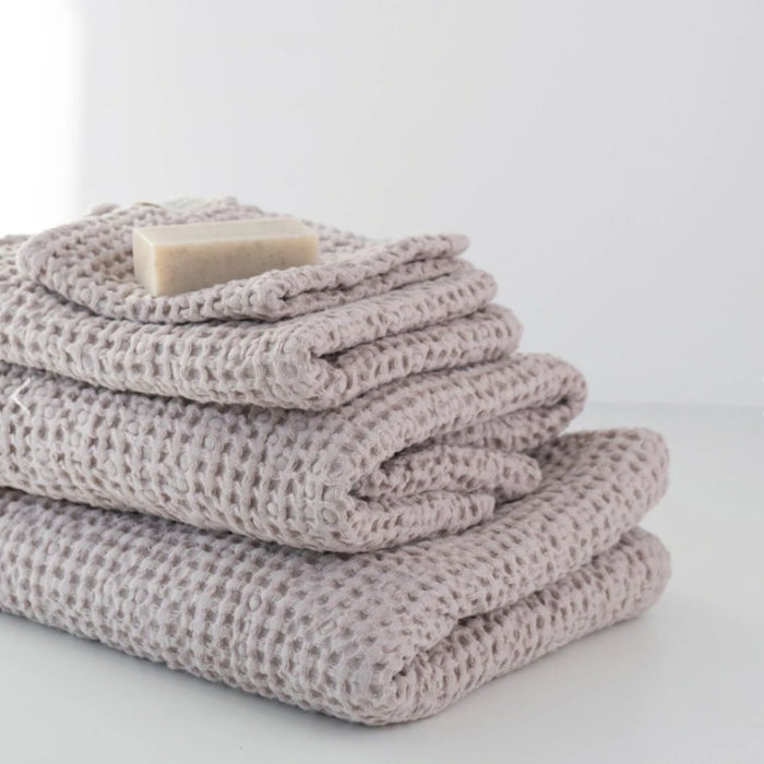 Les Choses Simples Serviette De Bain "Les Choses Simples" Poudre