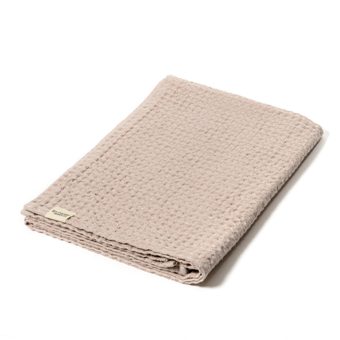 les choses simples Serviette de Bain "Les Choses Simples" Poudre