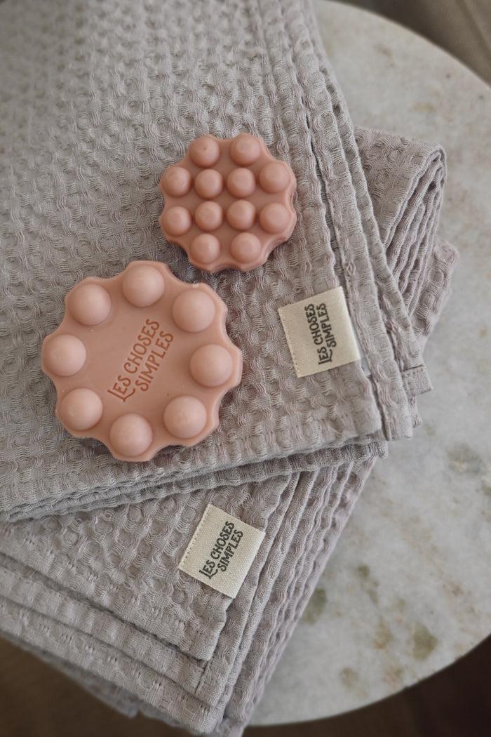 Les Choses Simples Shampooing Solide Les Grandes Vacances