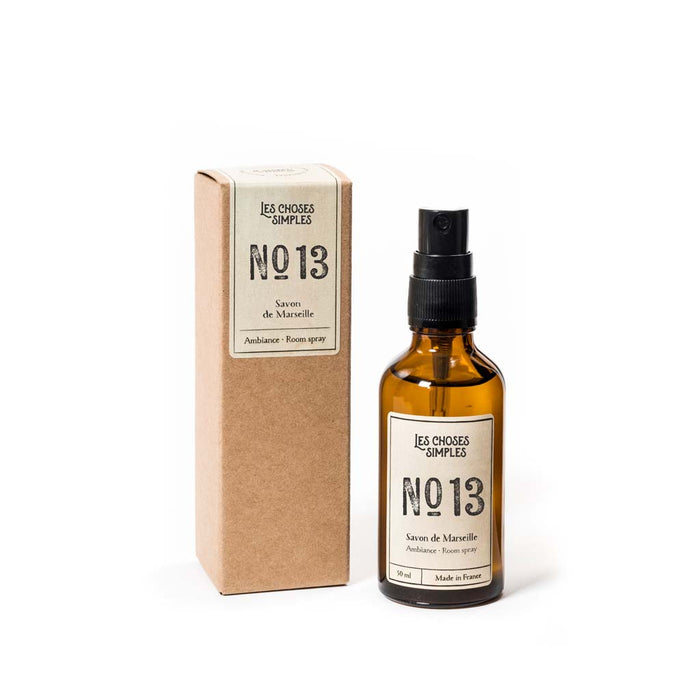 les choses simples Spray d'Ambiance Nr 13 "Savon de Marseille"